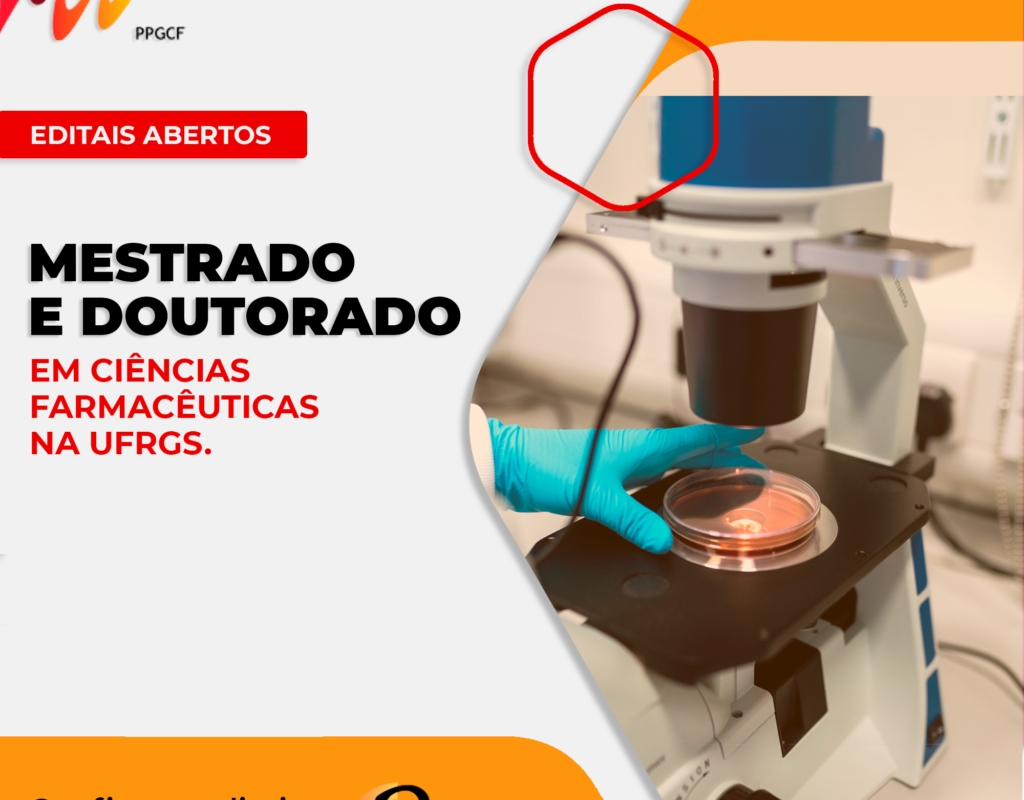 Editais de Mestrado e Doutorado 2023