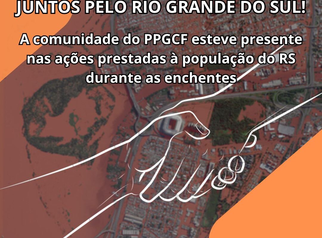 Ações nas Enchentes